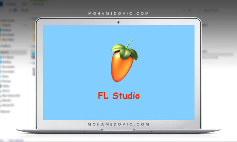 تحميل FL Studio 12 برابط مباشر للكمبيوتر: افضل برنامج تحرير الصوت 1 تحميل FL Studio 12 برابط مباشر للكمبيوتر