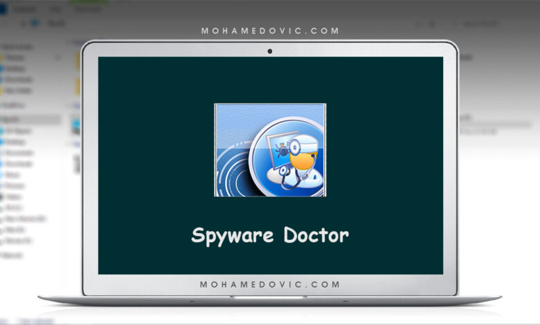 تحميل Spyware Doctor: افضل برنامج لإزالة برامج التجسس من الكمبيوتر 2021 1 Spyware Doctor