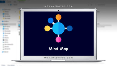 تحميل برنامج Mind Map بالعربي (أحدث إصدار v8.7.5 للويندوز): رابط مباشر 1 تحميل برنامج mind map بالعربي