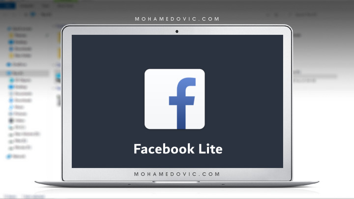 تحميل فيسبوك لايت للكمبيوتر ويندوز 7: رابط رسمي مباشر، شرح طريقة التثبيت 1 تحميل فيسبوك لايت للكمبيوتر ويندوز 7