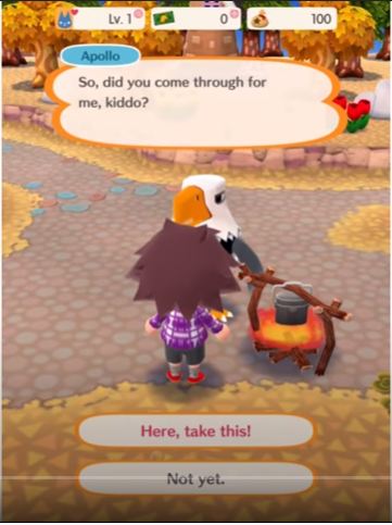 تحميل لعبة انيمال كروسينج Animal Crossing .APK - رابط تنزيل مباشر 7 أنيمل كروسينج