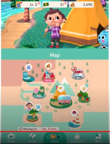 تحميل لعبة انيمال كروسينج Animal Crossing .APK - رابط تنزيل مباشر 8 أنيمل كروسينج