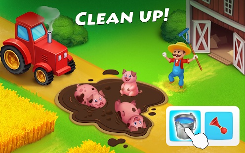 تحميل لعبة تاون شيب Township .APK لا تعتقد أنها مجرد لعبة! 6 لعبة تاون شيب