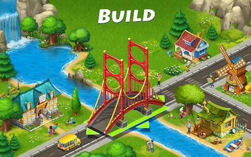 تحميل لعبة تاون شيب Township .APK لا تعتقد أنها مجرد لعبة! 7 Township