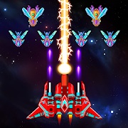 تحميل لعبة جلاكسي اتاك Galaxy attack: Alien Shooter APK حرب المجرة الشرسة! 5 Galaxy attack: Alien Shooter
