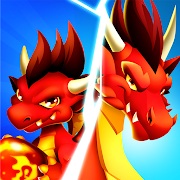 تحميل لعبة دراغون سيتي Dragon City APK المعارك القصيرة التي سحرت العقول! 5 دراغون سيتي
