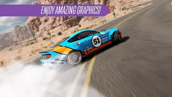 تنزيل لعبة كاركس دريفت CarX Drift Racing 2 .APK كاملة روابط مباشرة ميديا فاير 7 كاركس دريفت
