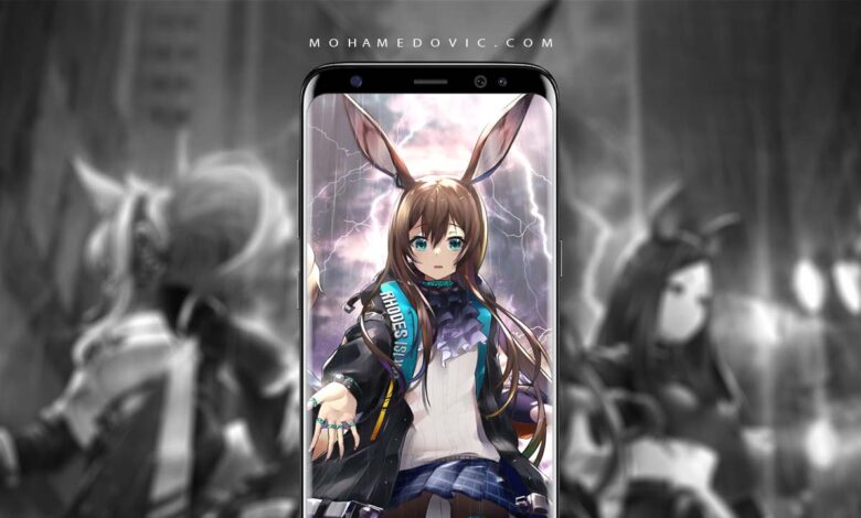 تحميل لعبة Arknights 2025 ار نايتس موبايل أحدث إصدار روابط مباشرة 1 تنزيل Arknights apk