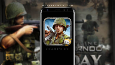 تحميل لعبة Frontline Commando D-Day apk دي داي معركة نورماندي! 44 تنزيل لعبة D-Day رابط مباشر