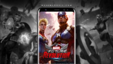 تحميل لعبة ثورة مارفِل Marvel Future Revolution APK شخصيات العالم الشهير! 8 تحميل لعبة ثورة مارفل apk + obb