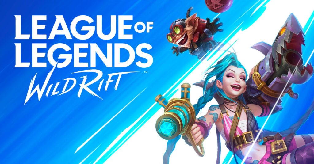تحميل League of Legends APK ليج اوف ليجيندز روابط مباشرة 6 League of Legends: Wild Rift