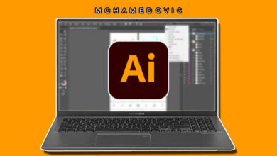 تحميل Adobe Illustrator CS6 - الوسيلة الأفضل لإخراج ما بداخلك من إبداع في الرسم 9 adobe illustrator mohamedovic
