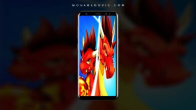 تحميل لعبة دراغون سيتي Dragon City APK المعارك القصيرة التي سحرت العقول! 18 دراغون سيتي