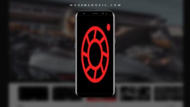 تحميل برنامج ريترو : تنزيل Retro v1.0.41 .APK عمل أفضل تصميمات الصور الجماعية! 14 retro