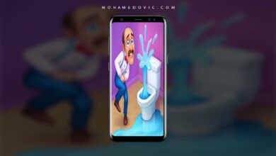 تحميل لعبة هوم سكيبس Homescapes APK - الهروب من الموت! 17 لعبة هوم سكيبس