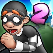 تحميل لعبة السارق بوب 2 Robbery Bob APK ساعد بوب السارق! 5 Robbery Bob 2