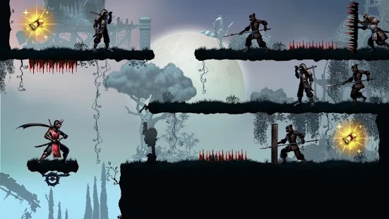 تحميل لعبة محارب النينجا Ninja Warrior APK القتال مشتعل فهل ستكون البطل؟! 7 تحميل لعبة نينجا