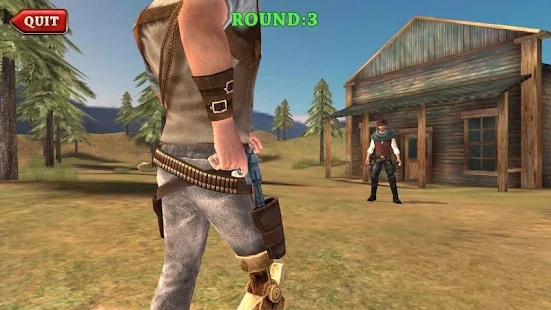 تحميل لعبة ويست جن فايتر West Gunfighter APK عِش حياة الكاوبوي بكل تفاصيلها! 7 ويست جن فايتر