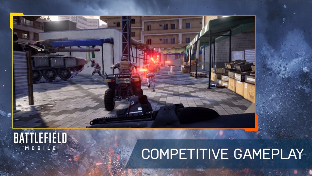 تحميل باتل فيلد موبايل 2024 Battlefield Mobile APK 0.10.0 نسخة تجريبية 14 Battlefield Mobile 02
