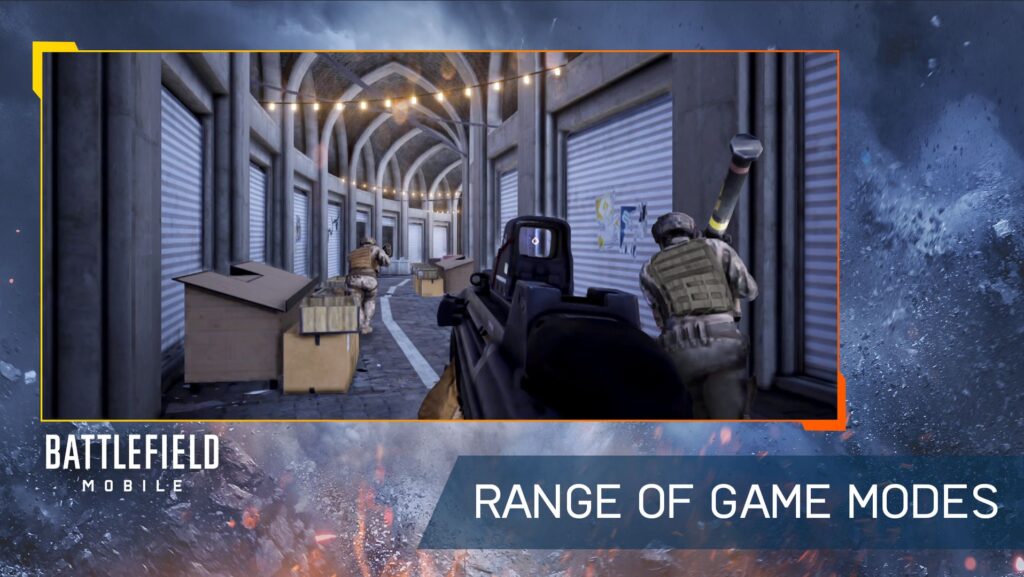تحميل باتل فيلد موبايل 2024 Battlefield Mobile APK 0.10.0 نسخة تجريبية 16 Battlefield Mobile 03
