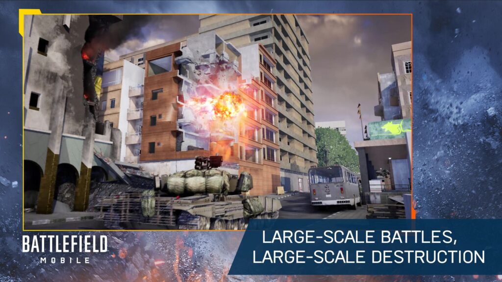 تحميل باتل فيلد موبايل 2024 Battlefield Mobile APK 0.10.0 نسخة تجريبية 17 Battlefield Mobile 04