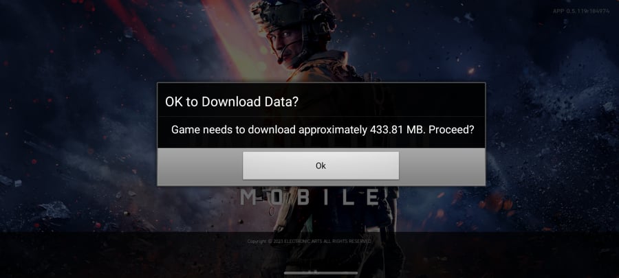 تحميل باتل فيلد موبايل 2024 Battlefield Mobile APK 0.10.0 نسخة تجريبية 7 تحميل تحديث Battlefield Mobile APK