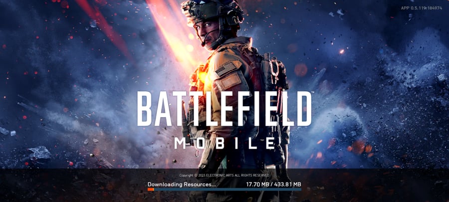 تحميل باتل فيلد موبايل 2024 Battlefield Mobile APK 0.10.0 نسخة تجريبية 6 تنزيل Battlefield Mobile OBB