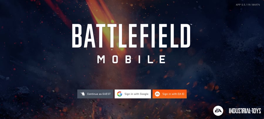 تحميل باتل فيلد موبايل 2024 Battlefield Mobile APK 0.10.0 نسخة تجريبية 10 Battlefield Mobile Mohamedovic 06