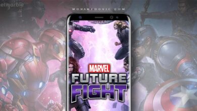 تحميل لعبة مارفل فيوتشر فايت: MARVEL Future Fight .APK v7.3.0 ملحمة أبطال مارفيل! 7 تحميل لعبة مارفل: معركة المستقبل apk + obb