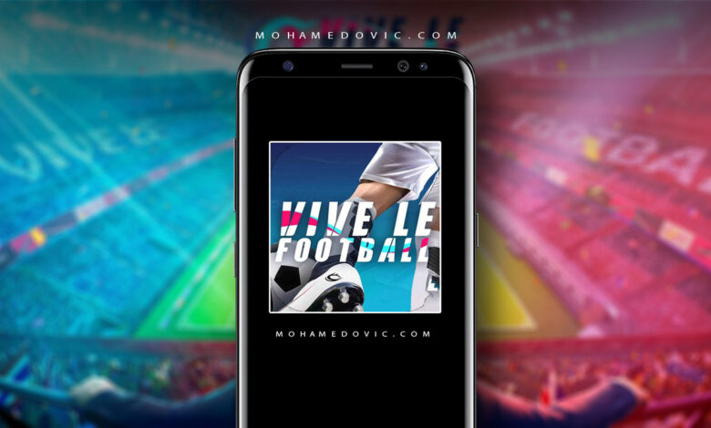 تحميل لعبة Vive le Football 2026 v4.0.3 تحديث كأس العالم 1 تنزيل Vive le Football