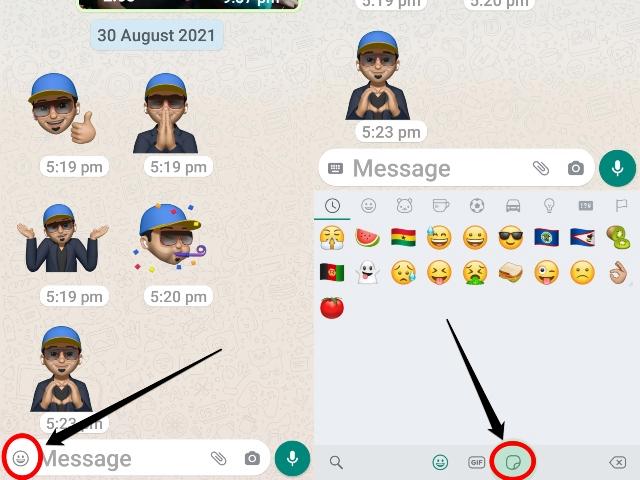 تحميل ملصقات لاكاسا دي بابيل للواتساب "مسلسل Money Hiest" مع شرح التثبيت! 11 Get Money Heist WhatsApp Stickers Android 01