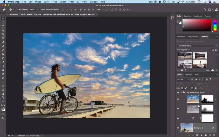 تحميل Photoshop Portable "نسخة محمولة": مباشرةً بدون تثبيت! 7 صور من داخل برنامج photoshop Portable