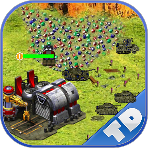 تحميل ريد اليرت موبايل 2024 Red Alert Command APK 1.9.1 الحنين إلى الماضي! 5 Tank Defend: Red Alert Command apk