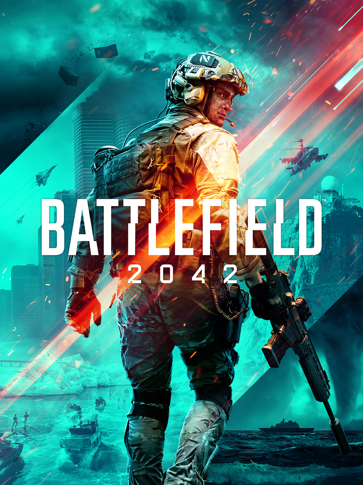 لعبة باتل فيلد 2042: BATTLEFIELD 2042: متطلبات التشغيل على الكمبيوتر تاريخ الإطلاق 5 BATTLEFIELD 2042