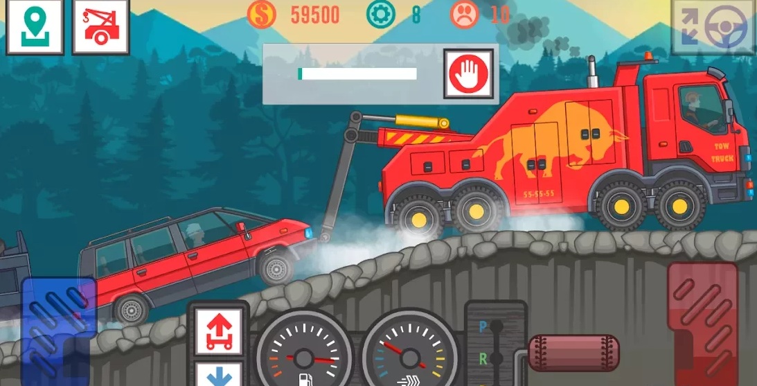 تحميل Best Trucker 2 Pro APK "يست تراكر 2 برو القيادة لها محترفوها! 6 بيست تراكر برو