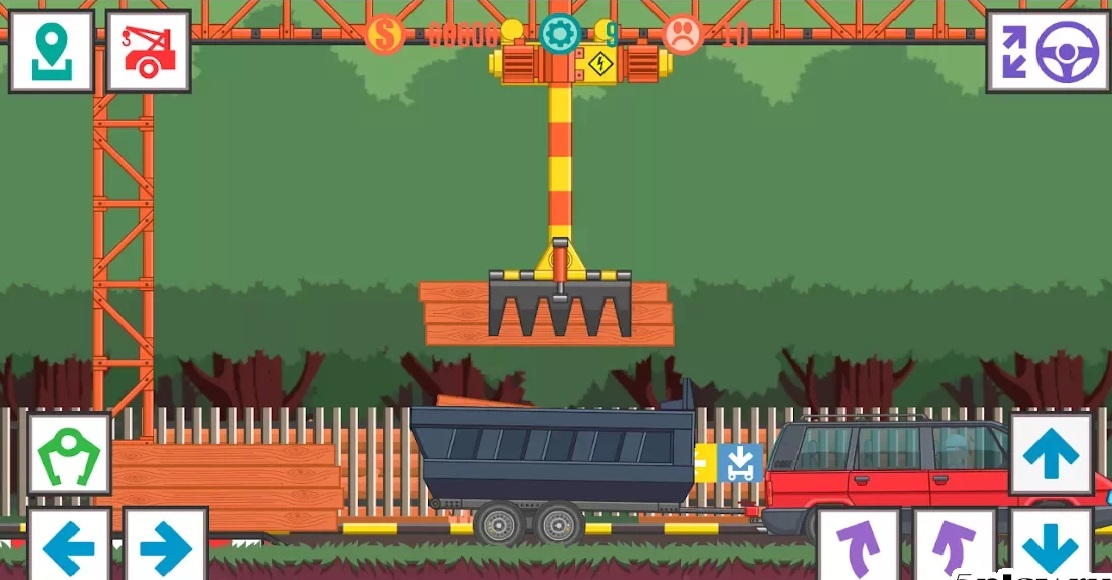 تحميل Best Trucker 2 Pro APK "يست تراكر 2 برو القيادة لها محترفوها! 7 بيست تراكر برو