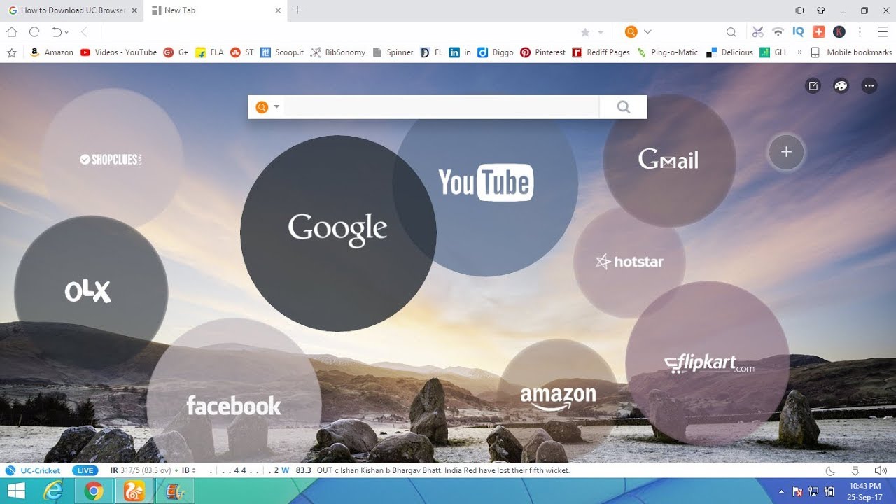 تحميل متصفح يوسي UC Turbo 2024 تصفح الإنترنت على الكمبيوتر والموبايل! 5 تنزيل متصفح UC Browser للموبايل