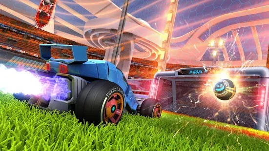 تحميل لعبة تيربو ليغ Turbo League APK هل تحب السيارات أم كرة القدم؟!! 6 لعبة تيربو ليغ