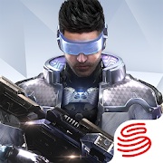 تحميل لعبة سايبر هانتر لايت Cyber Hunter Lite APK هل هي مثل الأصلية؟! 5 Cyber Hunter Lite