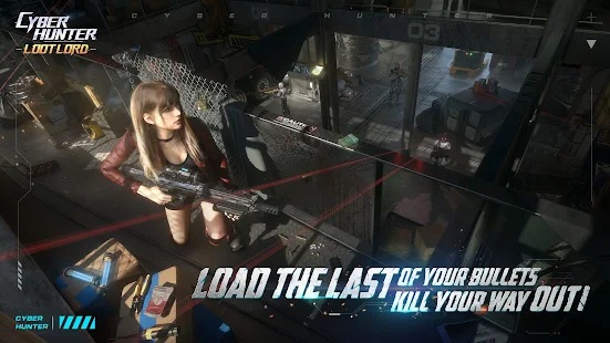 تحميل لعبة سايبر هانتر لايت Cyber Hunter Lite APK هل هي مثل الأصلية؟! 6 سايبر هانتر لايت
