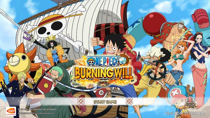 تحميل لعبة One Piece Burning Will APK إصدار 2024 الآن شخصيات الساغا! 6 ون بيس بيرنينج ويل