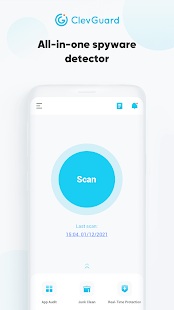 مراجعة برنامج مكافحة برامج التجسس ClevGuard Anti Spy .APK v2.2.0: جهازك في امان 6 ClevGuard Anti Spyware