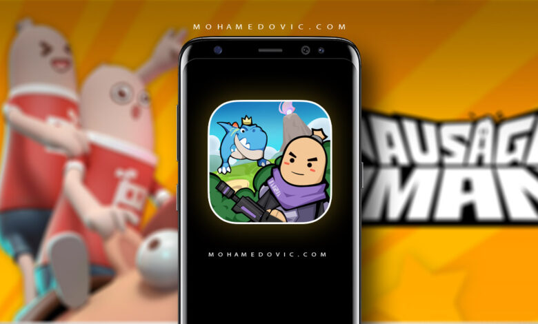 تحميل Sausage Man APK رجل السجق نسخة ببجي الكارتونية! 1 تنزيل Sausage Man apk