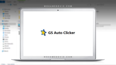 تحميل GS Auto Clicker v3.1.4 برابط مباشر: برنامج اوتو كليكر القديم 2021! 97 GS Auto Clicker