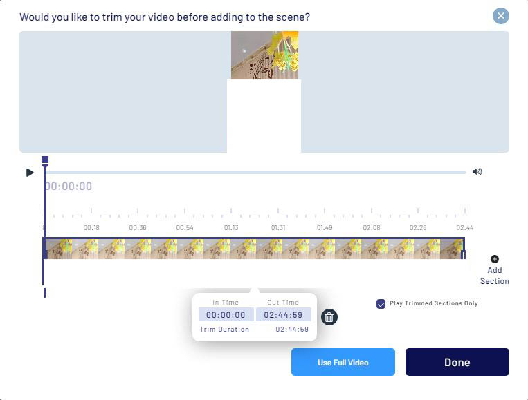 أداة Invideo 2024: شرح كيفية تحرير الفيديو اونلاين بدون برامج! 11 Invideo
