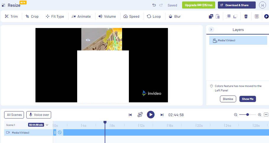 أداة Invideo 2024: شرح كيفية تحرير الفيديو اونلاين بدون برامج! 12 Invideo