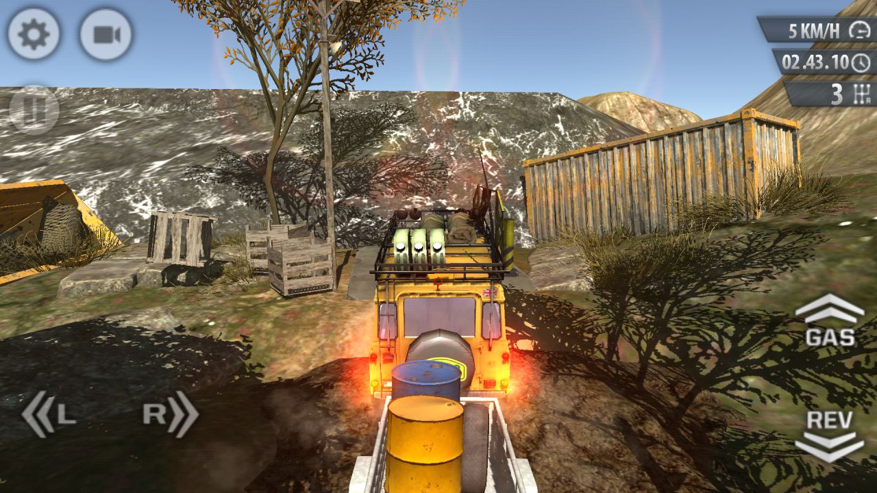 تحميل تراك ايفولوشن Truck Evolution Offroad 2 APK سباق الشاحنات! 6 Truck Evolution : Offroad 2