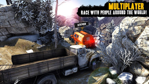 تحميل تراك ايفولوشن Truck Evolution Offroad 2 APK سباق الشاحنات! 7 تراك ايفولوشن افرود 2