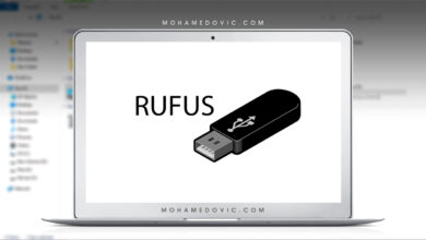 تحميل Rufus 2026 v4.13.0 (عربي): حرق نسخ الويندوز على الفلاشة 1 برنامج Rufus