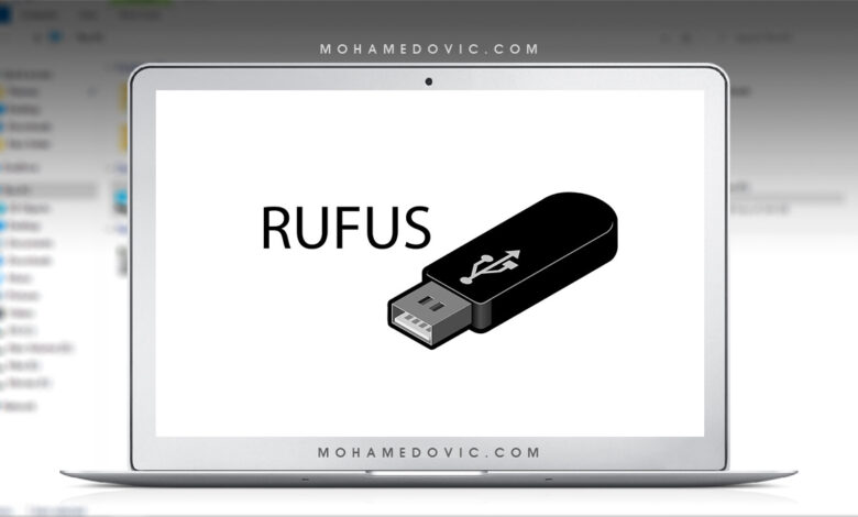 تحميل Rufus 2026 v4.13.0 (عربي): حرق نسخ الويندوز على الفلاشة 1 برنامج Rufus